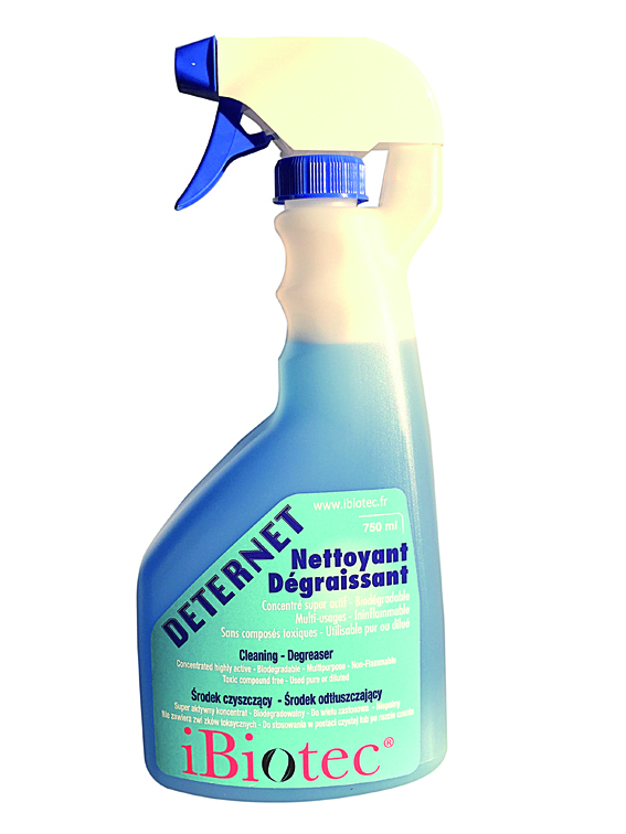 Detergent, Detergent biodegradable, Nettoyant, Degraissant, Nettoyant degraissant, Biodegradable, Detergent  multi usages, non inflammable, sans composes toxiques